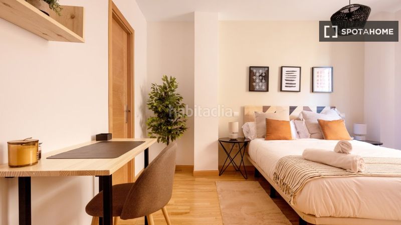 Foto 46bc2cbc-ca51-4c06-8307-5a6dee86fe77. Affitto appartamento con riscaldamento in Valdeacederas Madrid