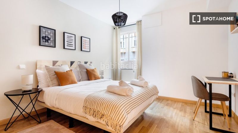 Foto 5b155e46-c848-46f0-93d8-0e674e5517bf. Affitto appartamento con riscaldamento in Valdeacederas Madrid