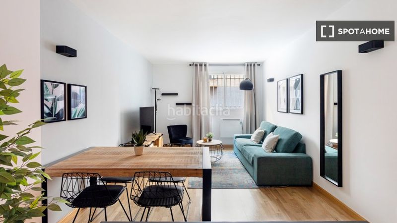 Foto a7a91a2d-fa3f-46c3-af10-f08cfae01e9f. Affitto appartamento con riscaldamento in Valdeacederas Madrid