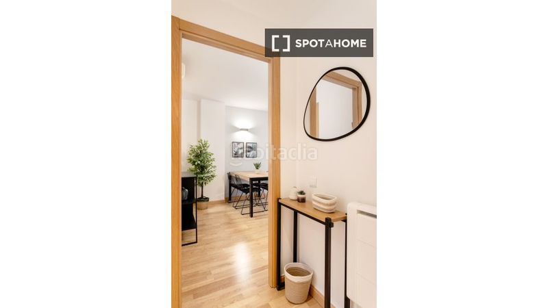 Foto ab80784c-2b2c-40ac-80d4-889cd8bcc297. Affitto appartamento con riscaldamento in Valdeacederas Madrid
