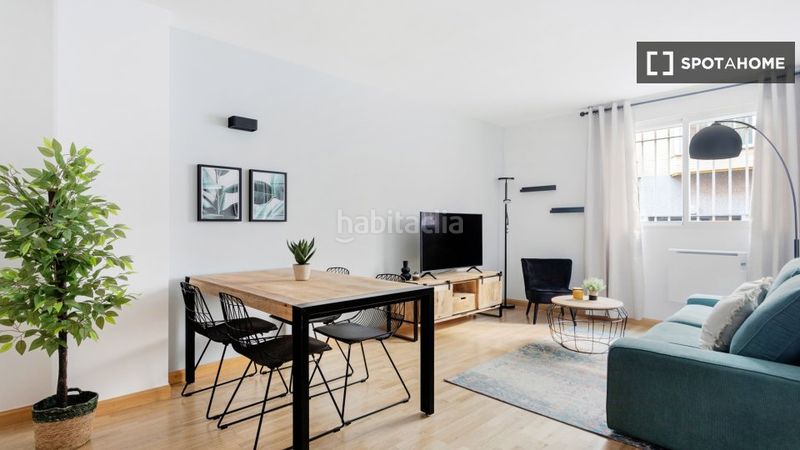 Foto b0ec97f1-913d-4fdb-82ac-cdbc4404d003. Affitto appartamento con riscaldamento in Valdeacederas Madrid