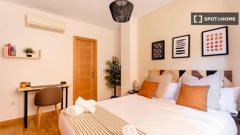 Foto b6741245-885e-472b-8b37-4cf14e607b41. Affitto appartamento con riscaldamento in Valdeacederas Madrid