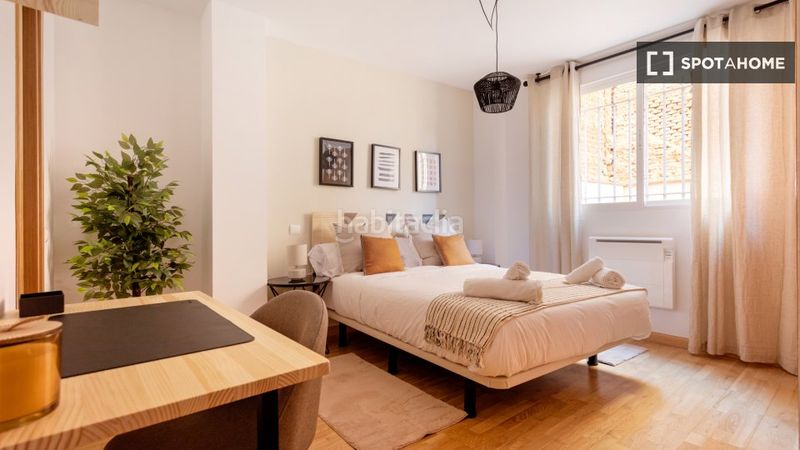 Foto c12e0341-a760-4eb8-b577-c7f4f4b4658f. Affitto appartamento con riscaldamento in Valdeacederas Madrid
