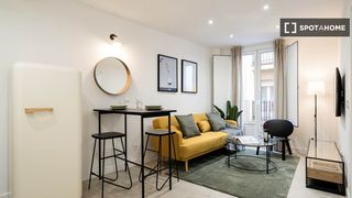 Location Appartement à Embajadores-Lavapiés. Apartamento de 1 dormitorio en alquiler en embajadores, madrid