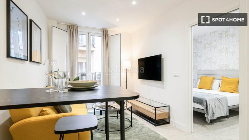 Foto 64e19017-b07a-4037-b2e1-0c112d699fb1. Alquiler piso apartamento de 1 dormitorio en alquiler en lavapiés, en Madrid