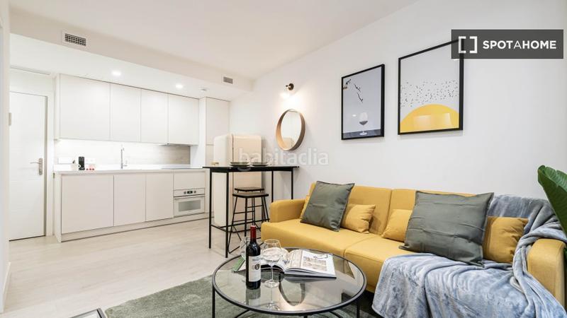 Foto 76d212d7-57a6-4c78-9e51-11574e5e7825. Location appartement avec chauffage dans Embajadores-Lavapiés Madrid