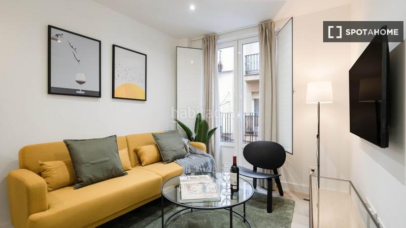 Foto 0ea6df56-9603-4eb6-9d6b-ec0d3b75541a. Rent flat with heating in Embajadores-Lavapiés Madrid