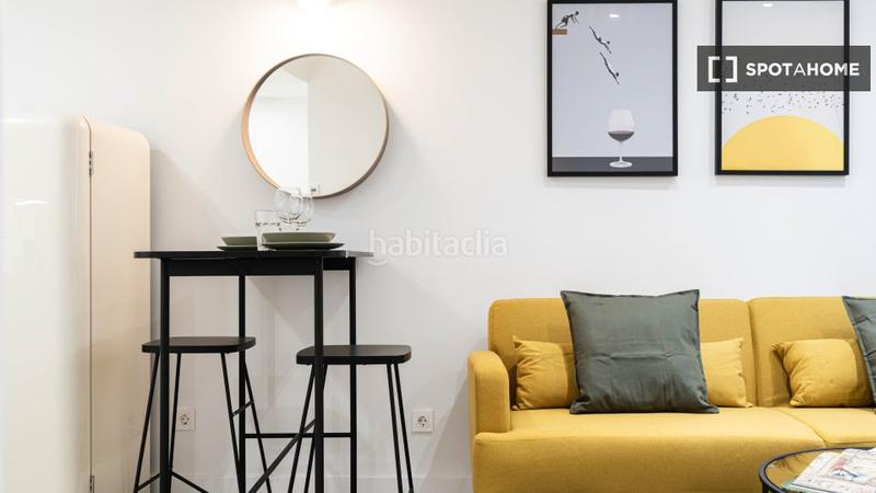 Foto 92fbc09b-4585-4b9c-a933-c6dfaaa944d1. Rent flat with heating in Embajadores-Lavapiés Madrid