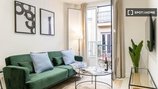 Flat in Embajadores-Lavapiés