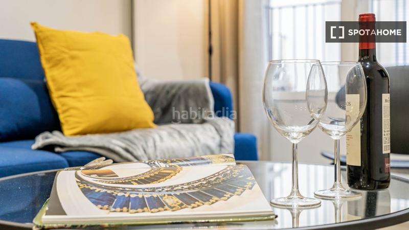 Foto 9c08dbcb-f6f4-4386-9243-a66bb920f150. Affitto appartamento con riscaldamento in Embajadores-Lavapiés Madrid