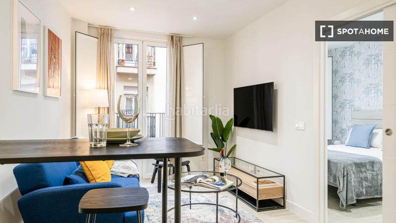 Foto 3332d76d-61a6-4a9b-94a5-ac3df0baabdc. Alquiler piso estudio en alquiler en embajadores, . en Madrid
