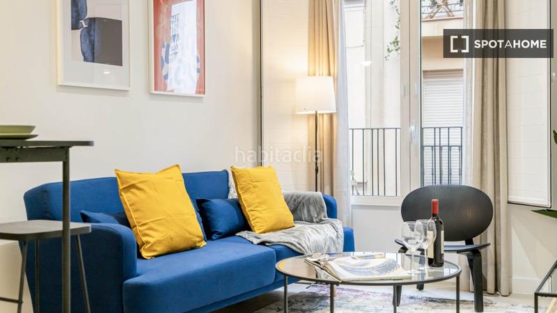 Foto 4684b9a5-00cb-4786-8090-acffbd84d543. Alquiler piso estudio en alquiler en embajadores, . en Madrid