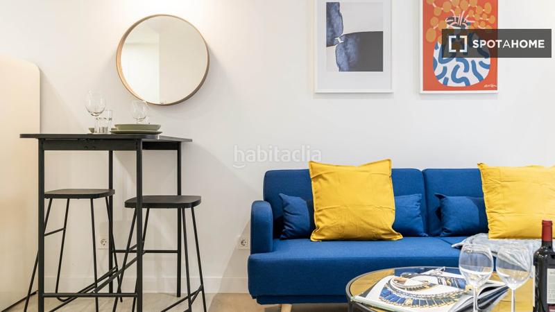 Foto 817190b2-464c-4ebb-8da3-8ecc46f3e09f. Alquiler piso estudio en alquiler en embajadores, . en Madrid