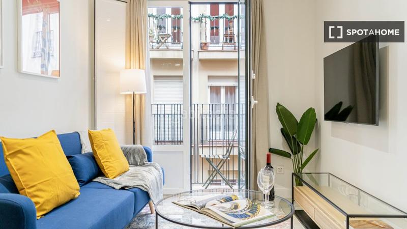 Foto fd9016e6-4680-49d6-b820-b7ea0f59de97. Alquiler piso estudio en alquiler en embajadores, . en Madrid