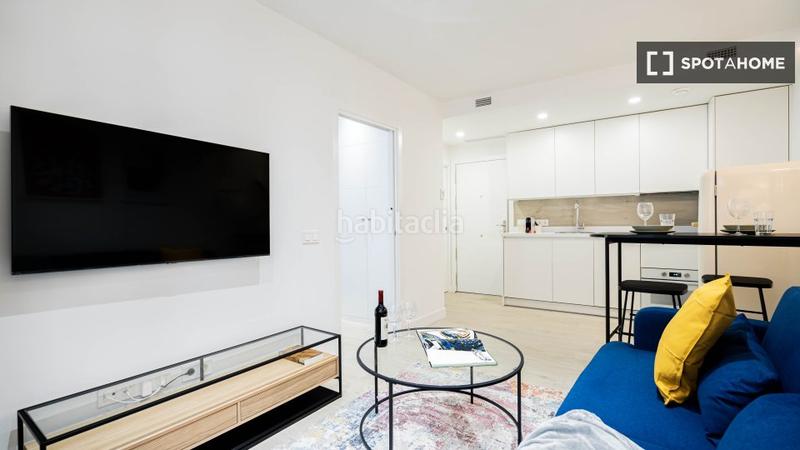 Foto 13e80a59-3803-411f-bcb5-69405ab940bc. Location appartement avec chauffage dans Embajadores-Lavapiés Madrid