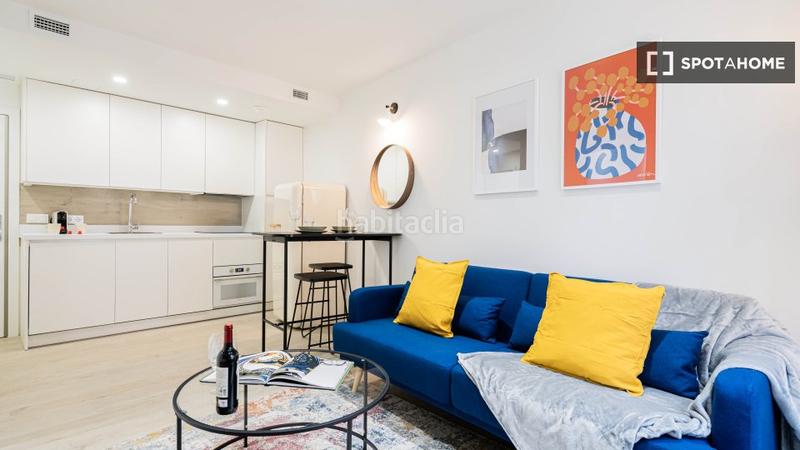 Foto 25d49ba3-5eda-4af8-946b-f2f6c1eb6e36. Location appartement avec chauffage dans Embajadores-Lavapiés Madrid