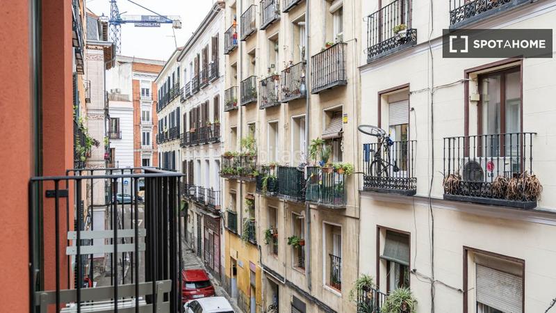 Foto 3e02788c-a42d-44bc-b781-24cab866f056. Location appartement avec chauffage dans Embajadores-Lavapiés Madrid