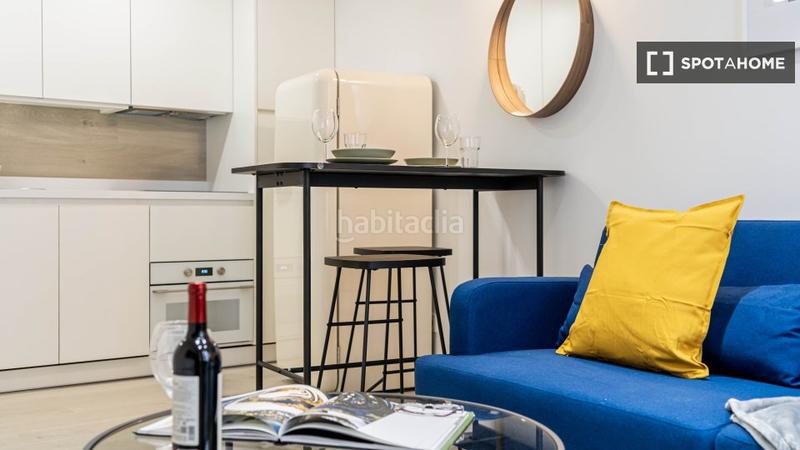 Foto 4b36aa1b-6062-4693-9af3-87183a05d1ac. Location appartement avec chauffage dans Embajadores-Lavapiés Madrid