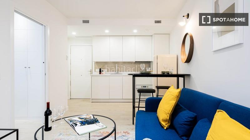 Foto b238d4ff-848e-44bb-90d0-591c6e0c47d8. Location appartement avec chauffage dans Embajadores-Lavapiés Madrid