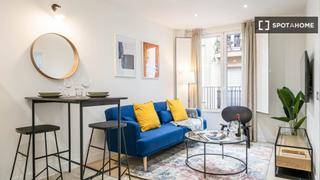 Location Appartement à Embajadores-Lavapiés. Estudio en alquiler en embajadores, madrid.