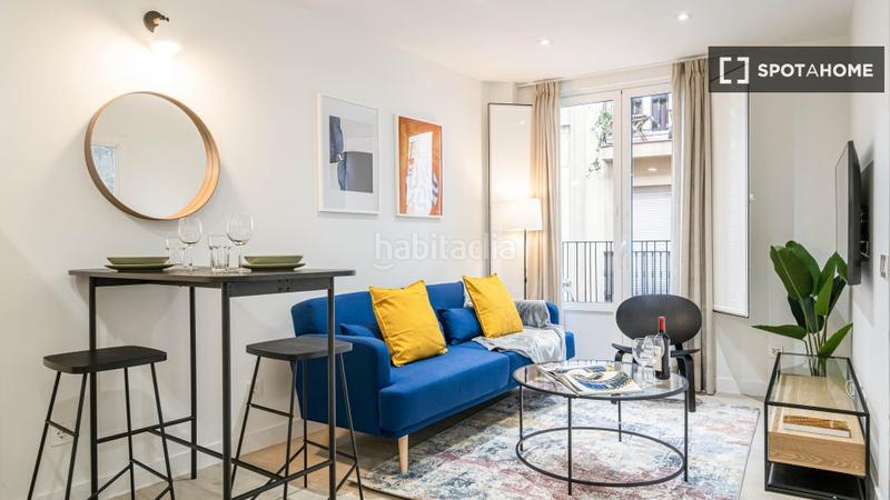 Foto cc63f0ae-11ab-4da7-aab0-612fd2a07ecc. Rent flat with heating in Embajadores-Lavapiés Madrid