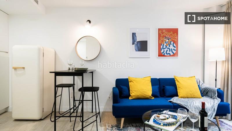 Foto d4d7eeaa-3f58-46cf-9dbd-c4b47f5363ef. Rent flat with heating in Embajadores-Lavapiés Madrid