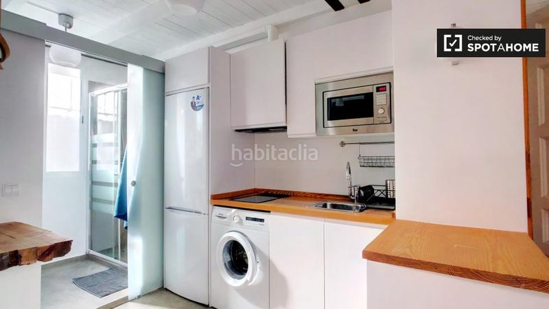 Foto 374c55bc-2d60-4ecb-9cf0-598b887106fb. Alquiler piso lindo estudio en alquiler en almagro y trafalgar, en Madrid