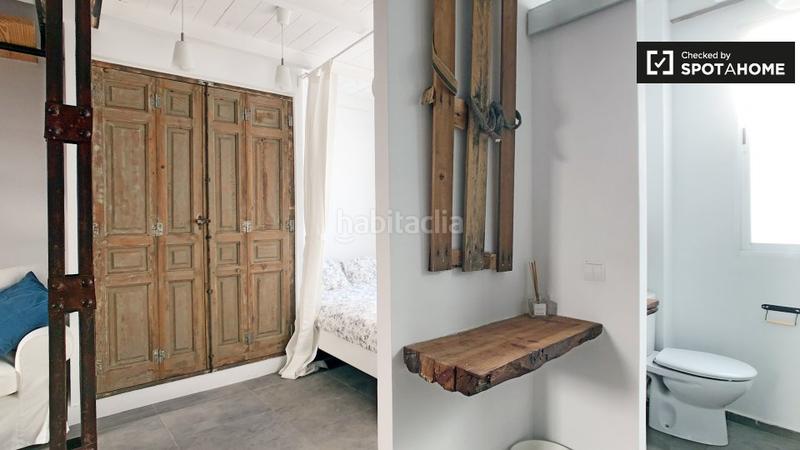 Foto 61dd8c54-b1fe-4b87-9db1-b161c40b3049. Alquiler piso lindo estudio en alquiler en almagro y trafalgar, en Madrid