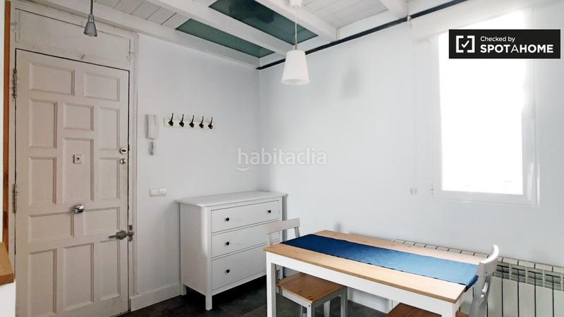 Foto 67cbcb36-4b43-419c-ad65-8eca7a709de1. Alquiler piso lindo estudio en alquiler en almagro y trafalgar, en Madrid