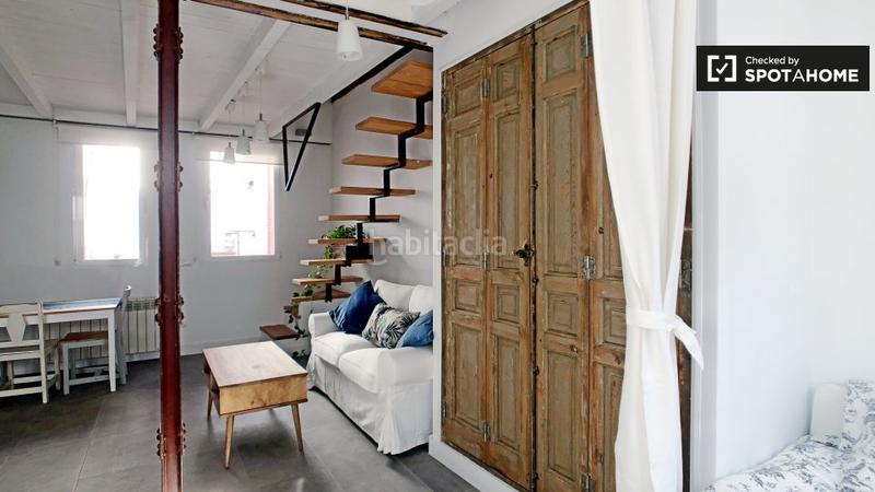 Foto d09cbee1-89b6-445e-8a12-aa5ec8d3d912. Alquiler piso lindo estudio en alquiler en almagro y trafalgar, en Madrid