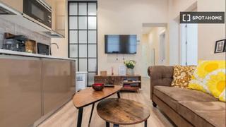 Alquiler Piso en Palacio. Apartamento de 3 dormitorios en alquiler en embajadores, madrid