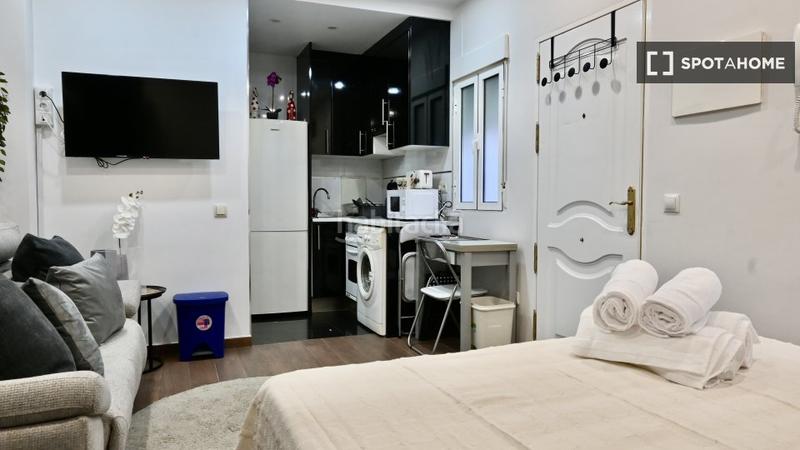 Foto 80872987-309b-4094-b5ff-cd3d3e0bc425. Affitto appartamento con riscaldamento in Numancia Madrid