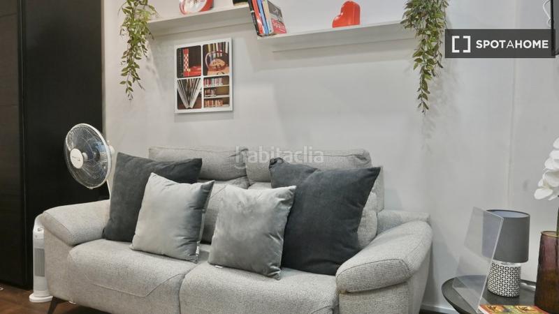 Foto ef4a2795-1d82-416c-b166-f4fe1e0196b8. Alquiler piso estudio en alquiler en Numancia, en Madrid