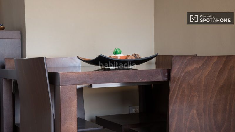Foto d1637601-db0d-479b-a9bb-b0d9bf21a043. Rent flat with heating in Pacífico Madrid