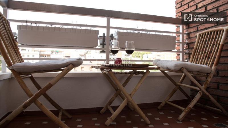 Foto db20089a-c16d-4250-b59a-bbd7b543e027. Affitto appartamento con riscaldamento in Pacífico Madrid