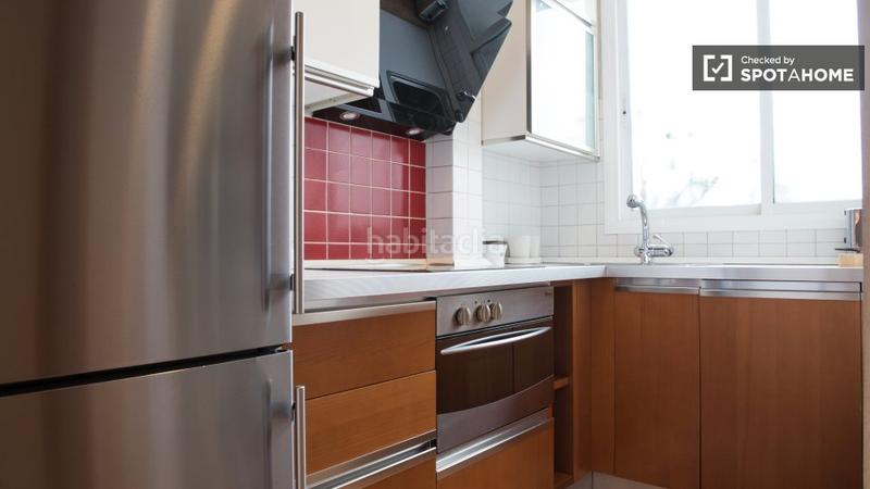 Foto 59dccbf6-b20a-46fc-9fd5-6554ac763676. Rent flat with heating in Pacífico Madrid