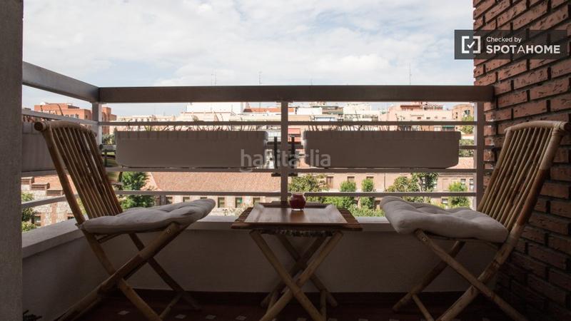 Foto 98319abd-128e-4256-8019-264b423085c7. Rent flat with heating in Pacífico Madrid