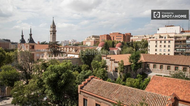 Foto ab5654e0-83d0-4d35-9b6a-8831e9421cc4. Rent flat with heating in Pacífico Madrid