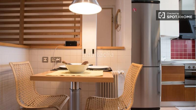 Foto cab79235-3ec4-4a30-a64a-2fbcbbdae2ff. Rent flat with heating in Pacífico Madrid