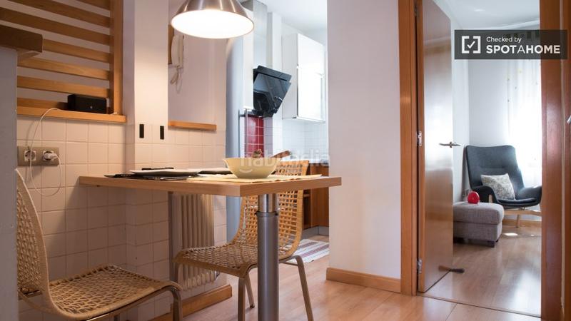 Foto d74de32c-70a4-48bf-99eb-ce48912ece0c. Rent flat with heating in Pacífico Madrid