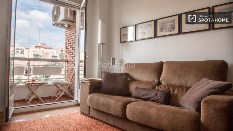 Foto f9652921-9920-4f3a-90f8-10b33f4b8392. Rent flat with heating in Pacífico Madrid