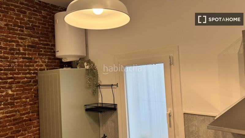 Foto 42635a49-717a-4c3a-9df5-e1fdf867c267. Alquiler piso  de 1 dormitorio en alquiler en Bellas Vistas, . en Madrid
