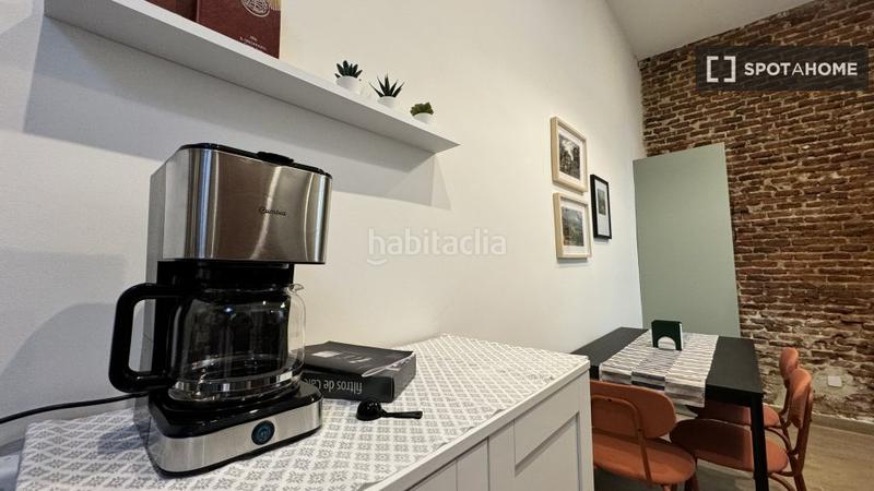 Foto ab1601f4-9703-4fc7-be91-7c6f4bcda328. Alquiler piso  de 1 dormitorio en alquiler en Bellas Vistas, . en Madrid