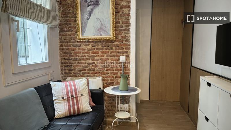Foto b9b4e058-056c-4039-8a1d-782d19f6b81b. Alquiler piso  de 1 dormitorio en alquiler en Bellas Vistas, . en Madrid