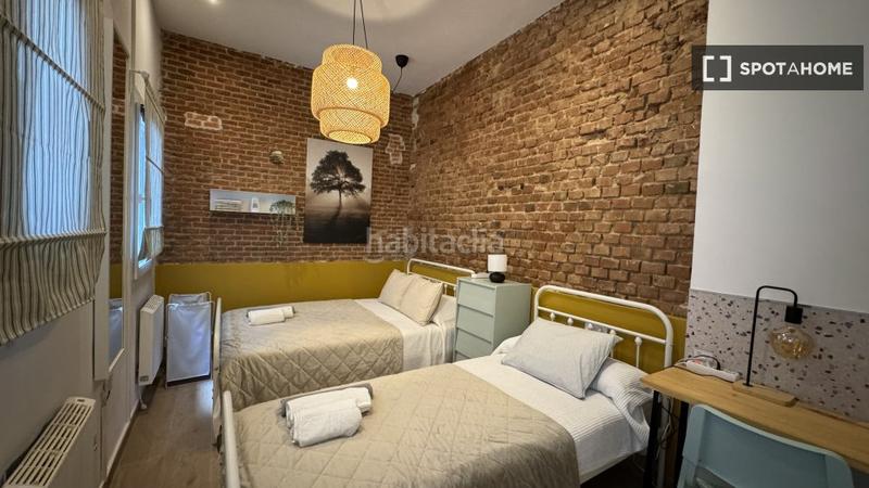 Foto eabcda68-88ff-4419-9807-b4cdc8cfe6b6. Lloguer pis amb calefacció a Bellas Vistas Madrid