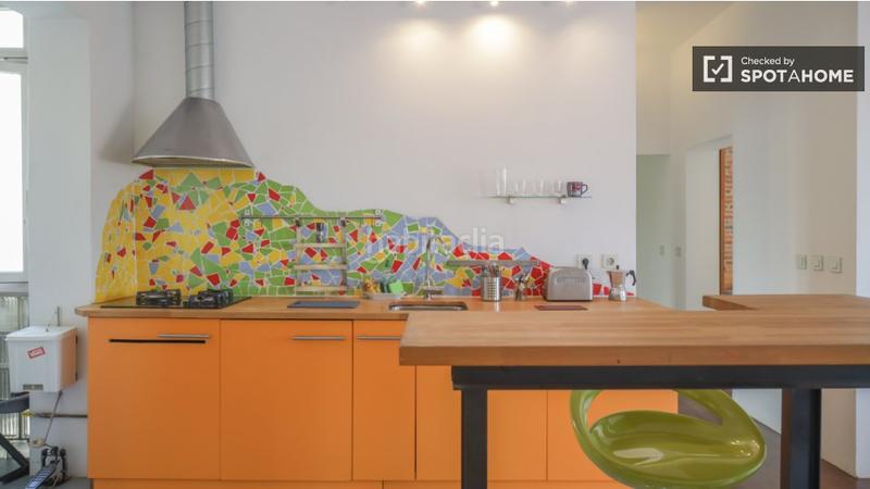 Foto 52b56fa6-5c09-40cf-9ddd-a9ae7b9e2fb4. Location appartement avec chauffage dans Embajadores-Lavapiés Madrid