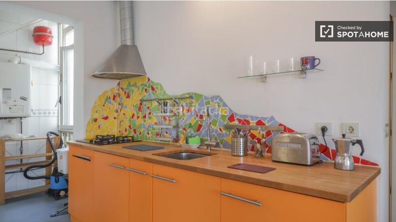 Foto 5fef81b1-1499-4cb5-b82f-b64770a3956a. Location appartement avec chauffage dans Embajadores-Lavapiés Madrid