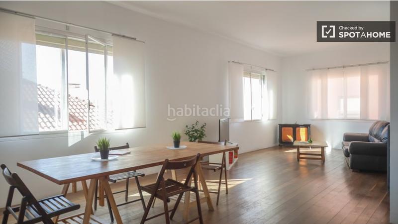 Foto c2316aa1-377a-4962-a218-224f386192e4. Location appartement avec chauffage dans Embajadores-Lavapiés Madrid