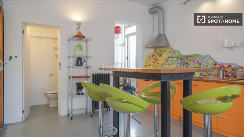 Foto e473cd7e-7c4e-4bec-8a7a-b87fadabe15b. Location appartement avec chauffage dans Embajadores-Lavapiés Madrid