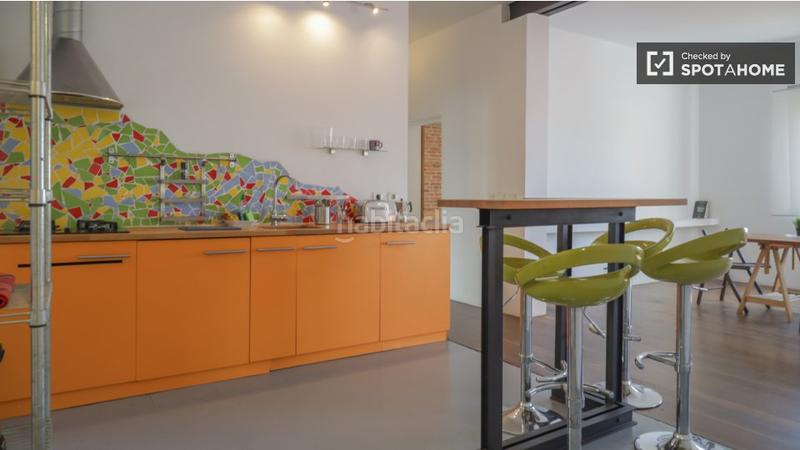 Foto ee818d93-494d-4637-a931-d2ad484ca51d. Location appartement avec chauffage dans Embajadores-Lavapiés Madrid